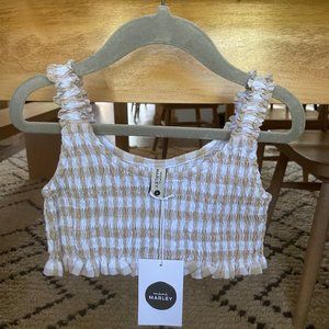 Mini Marley top, size 4